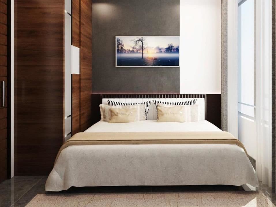 The Bliss Residenceの部屋