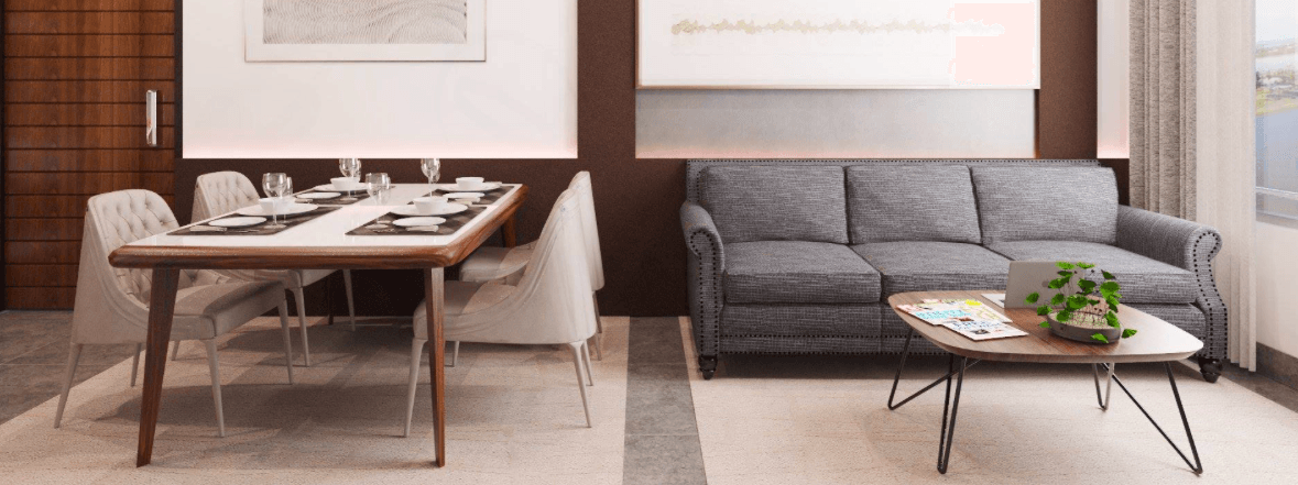 The Bliss Residenceの部屋