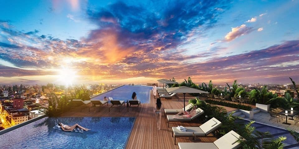 Time Square 3の施設