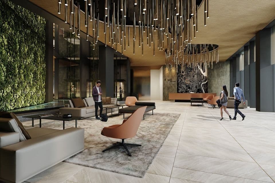 Time Square 3の施設