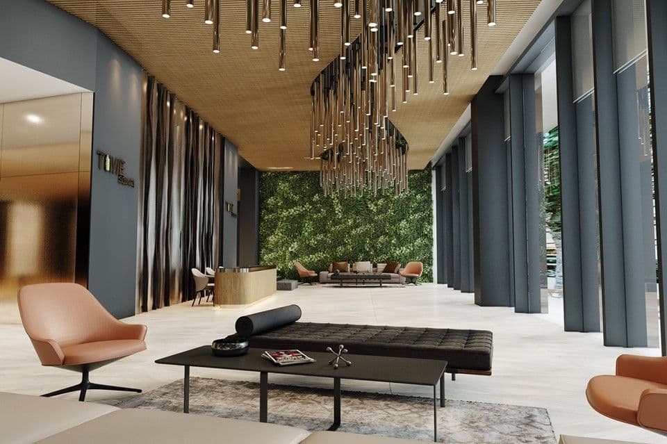 Time Square 3の施設