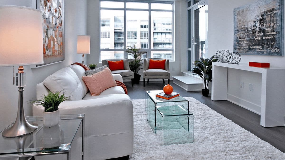 Condo L Boeng Tompunの部屋