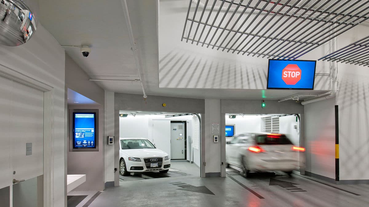 Condo L Boeng Tompunの施設