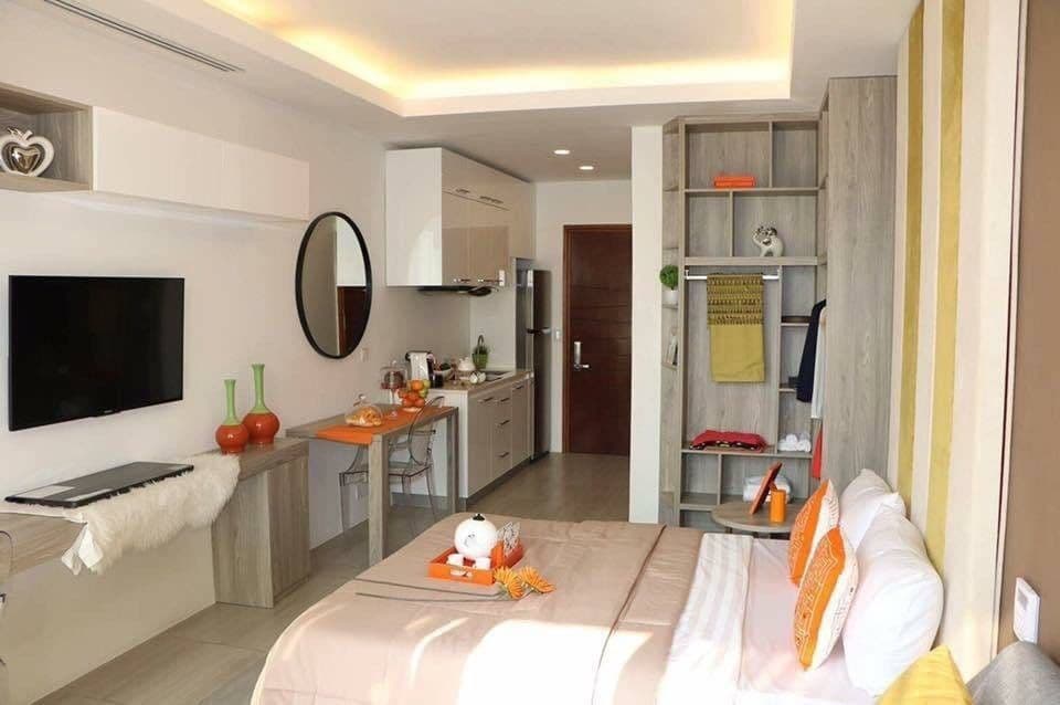 THE PENTHOUSE RESIDENCE 30-09Cの部屋