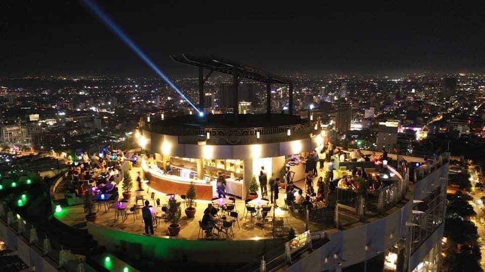 【Rental:21-05B ES】THE PENTHOUSE RESIDENCEの施設