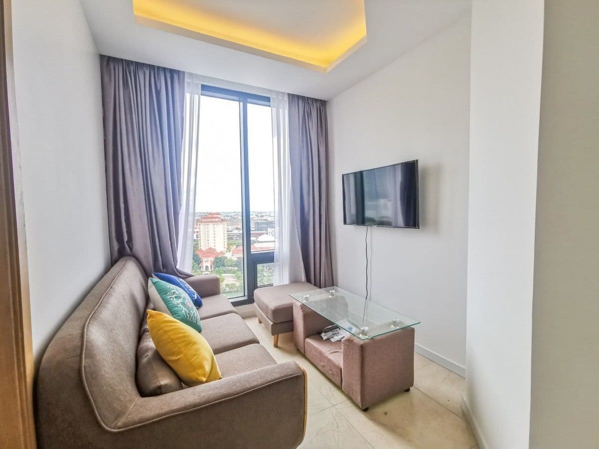 【Resale:21-05B ES】THE PENTHOUSE RESIDENCEの部屋