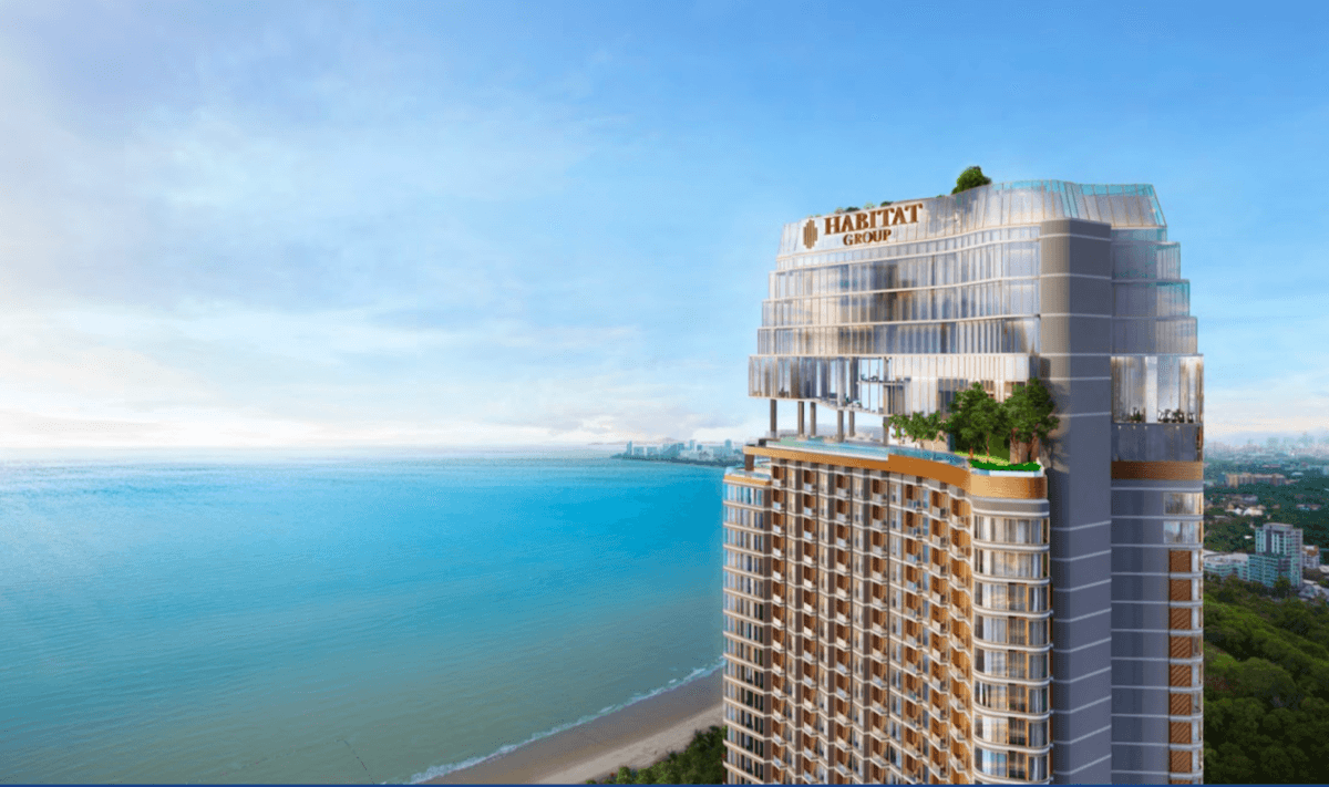 ウィンダム グランド レジデンス ウォンマット パタヤ