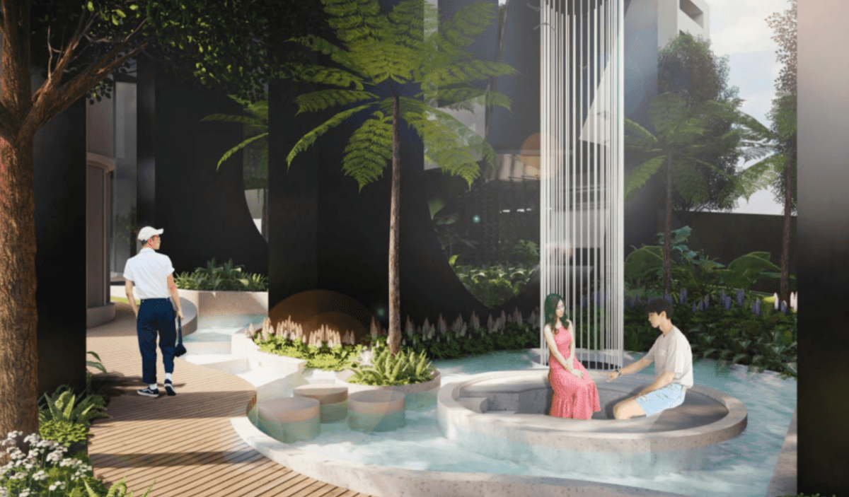 Wyndham Grand Residences Wongamat Pattayaの施設