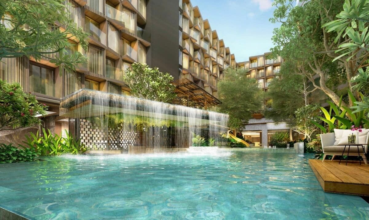 【Resale:B505】RAMADA MIRA NORTH PATTAYAの施設