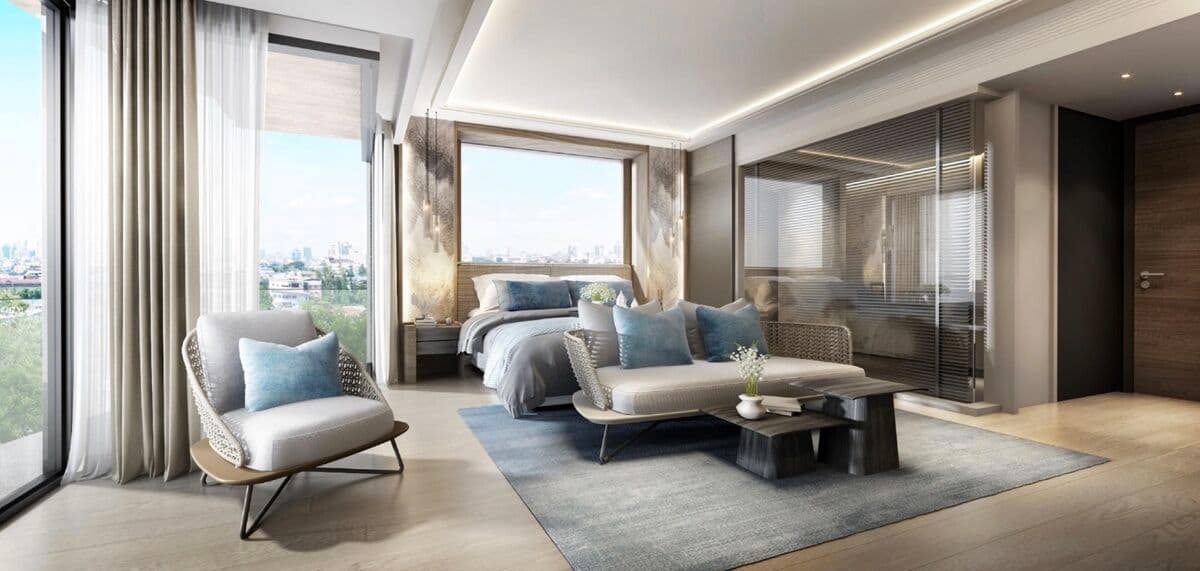 【Resale:B505】RAMADA MIRA NORTH PATTAYAの部屋