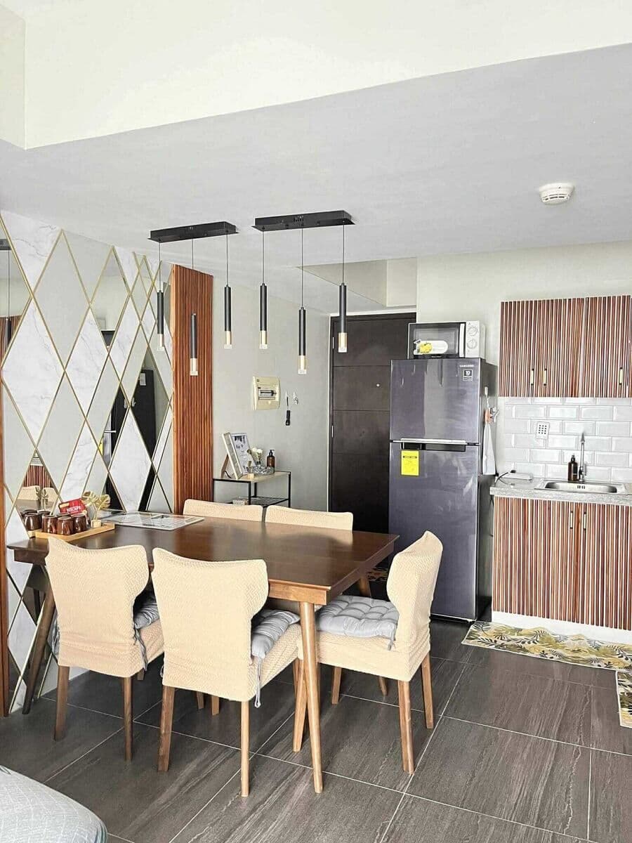 Avida Towers Riala 3の部屋