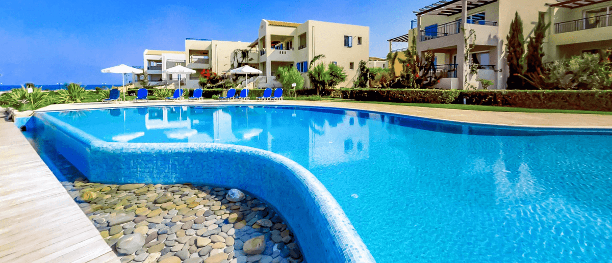 APHRODITE BEACHFRONT ll E2-202のlayout