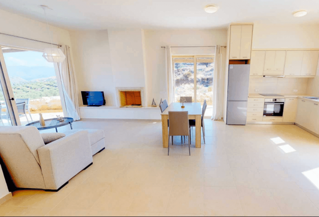 FOURNADO HILLS VILLASの部屋