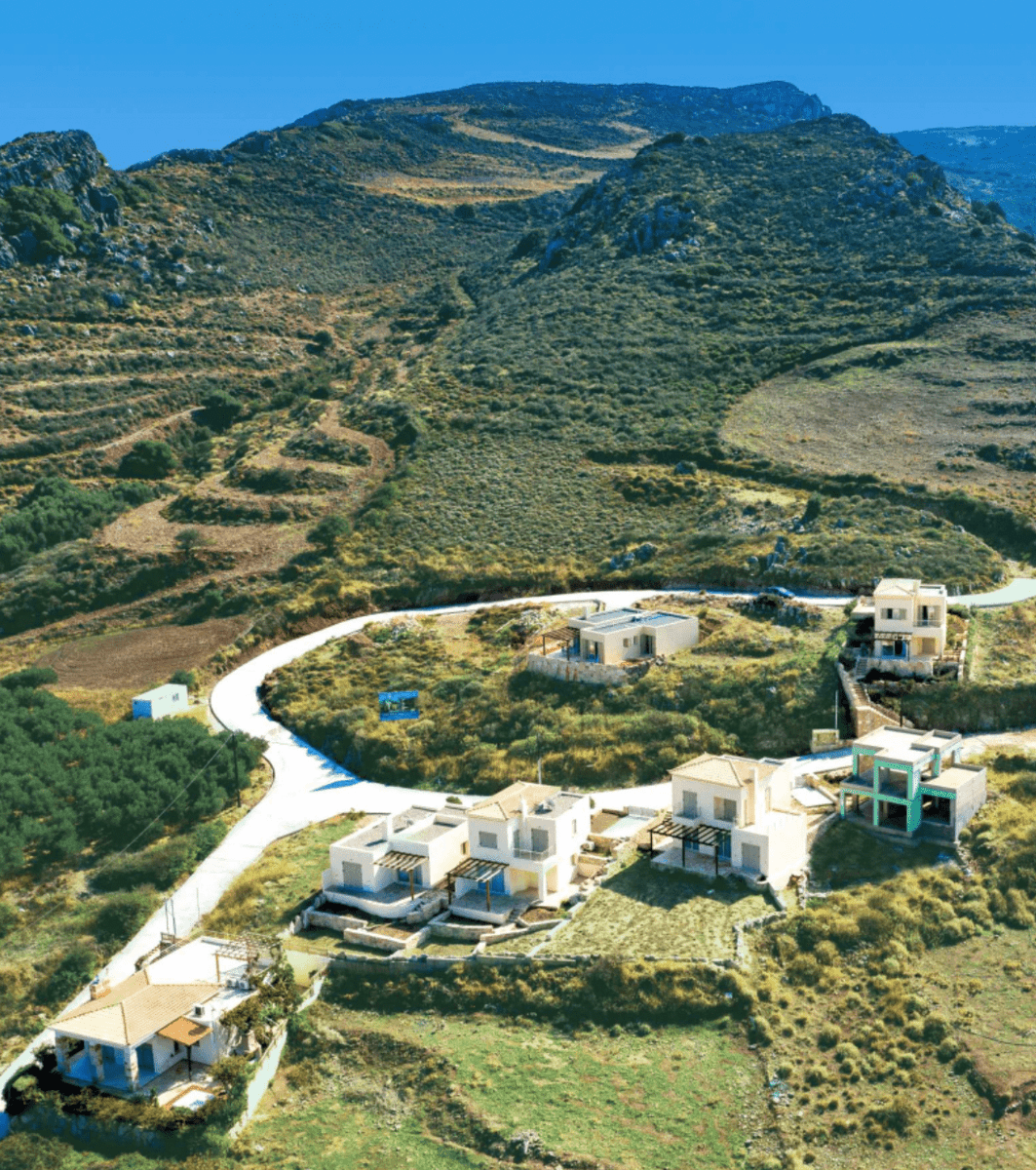 FOURNADO HILLS VILLASの周辺環境