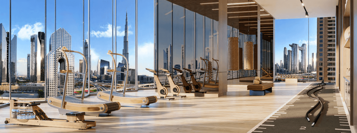 Trump International Hotel & Tower Dubaiのlayout