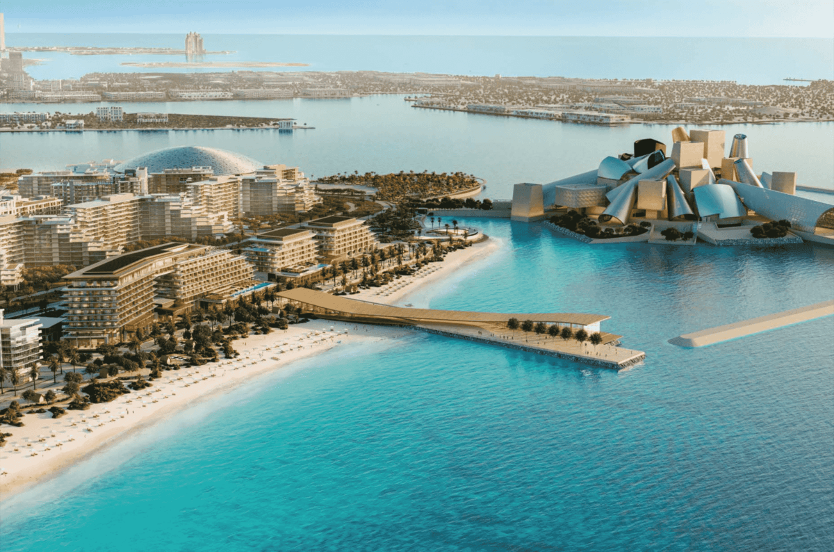 NOBU Residences Abu Dhabiの周辺環境