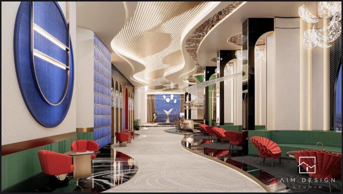 【Resale:33Q】Time Square 8の施設