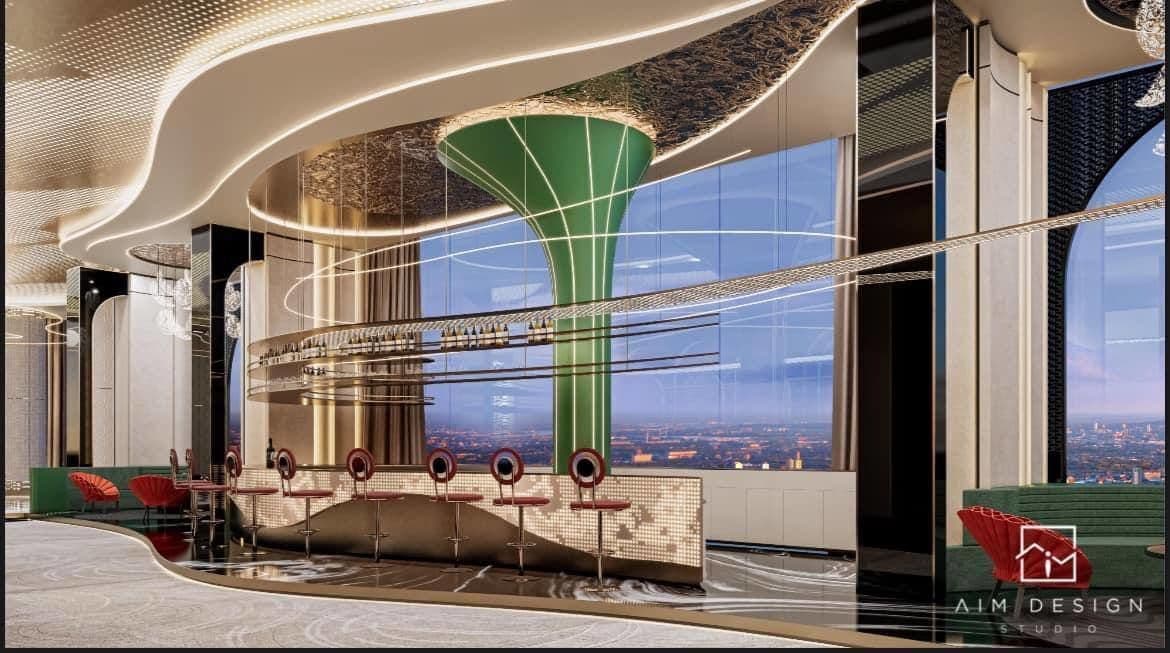 【Resale:33Q】Time Square 8の施設