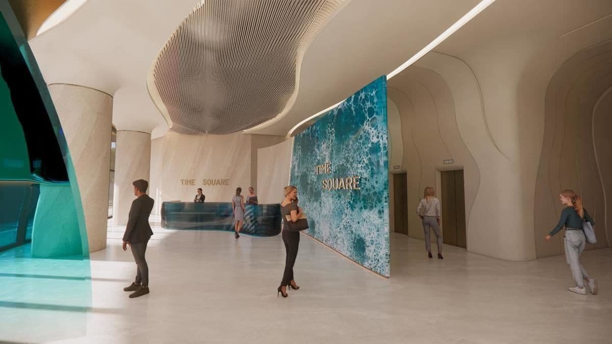 【Resale:33Q】Time Square 8の施設