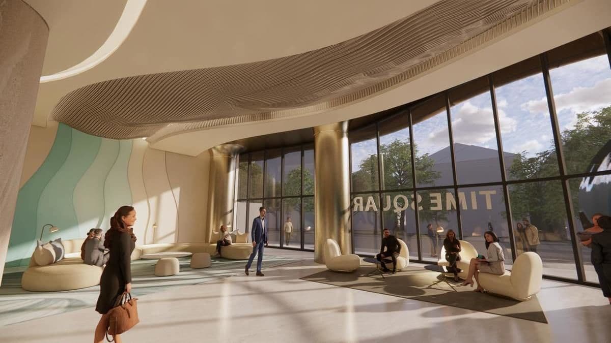 【Resale:33Q】Time Square 8の施設