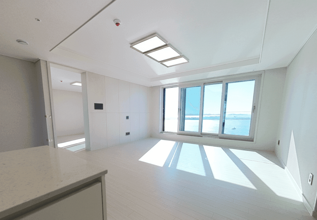 Songdo Xi The Star Apartmentsのlayout