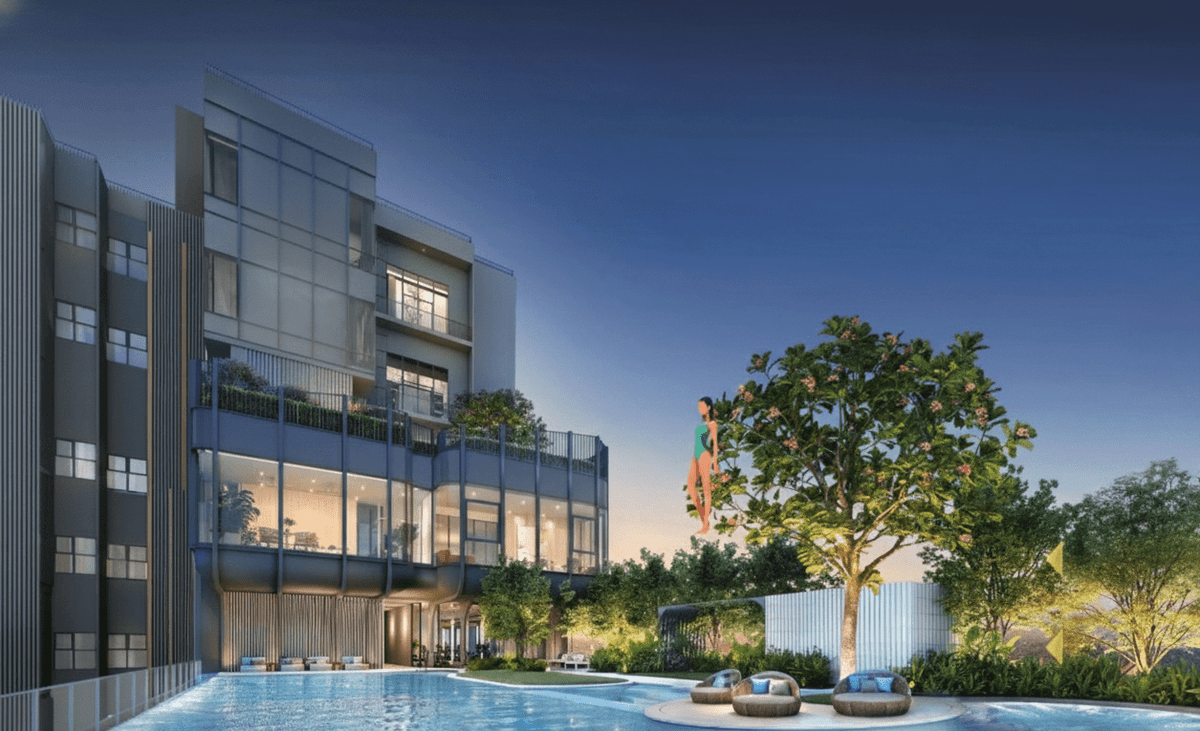 XELF by Sansiriの外観