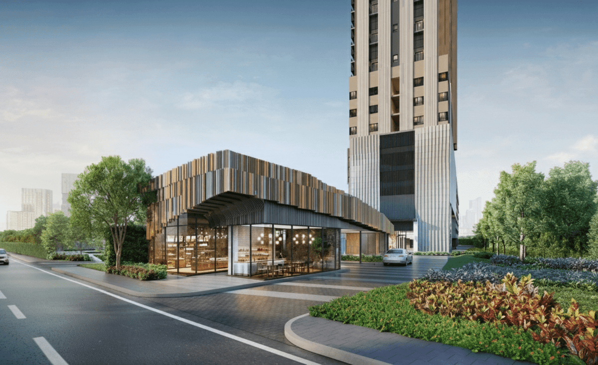 XELF by Sansiriの外観