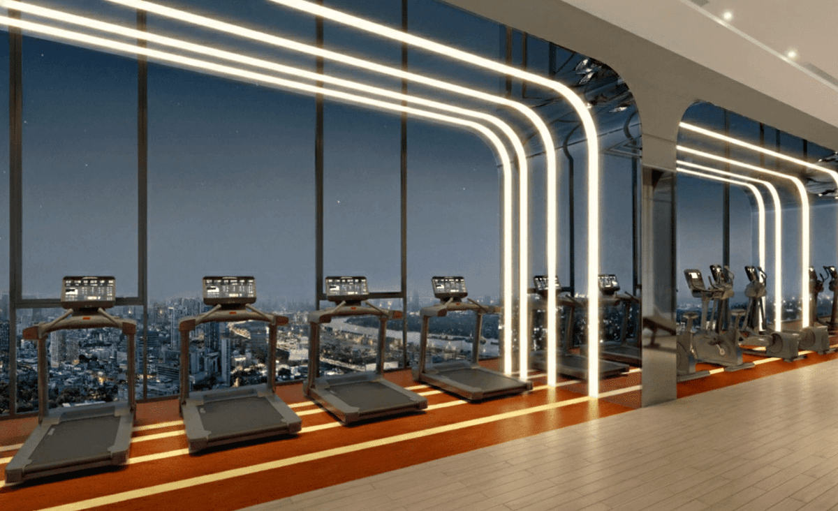 XELF by Sansiriの施設