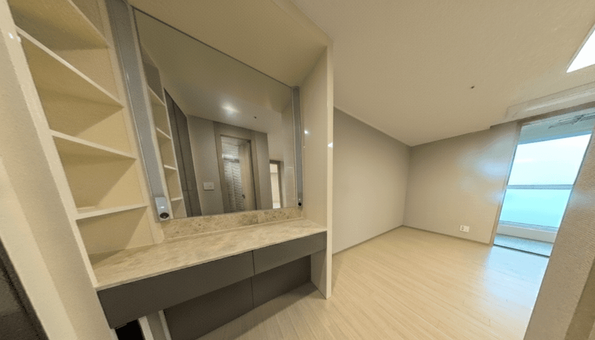 The Sharp Songdo Marina Bay Apartmentsのlayout