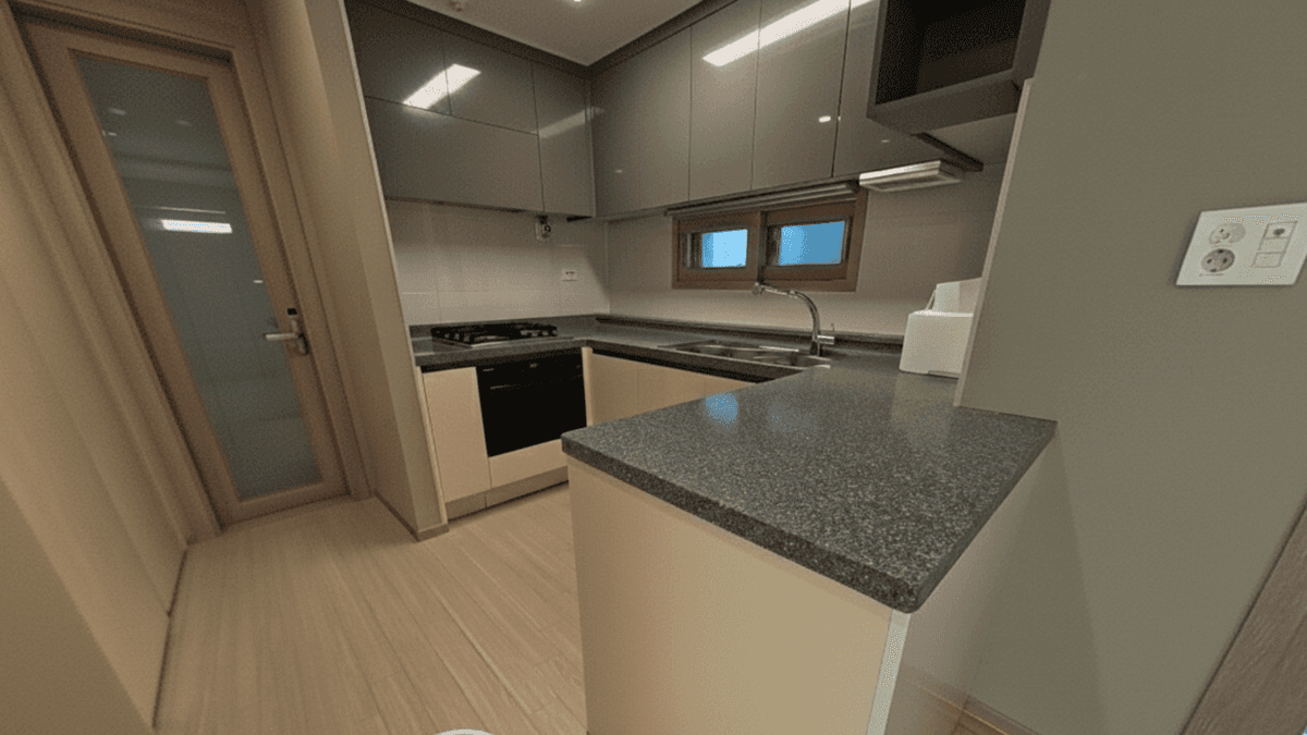 The Sharp Songdo Marina Bay Apartmentsのlayout