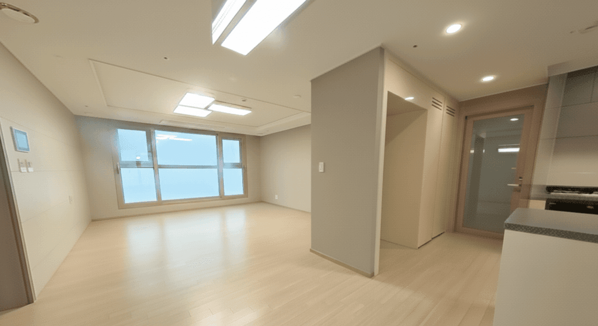 The Sharp Songdo Marina Bay Apartmentsのlayout