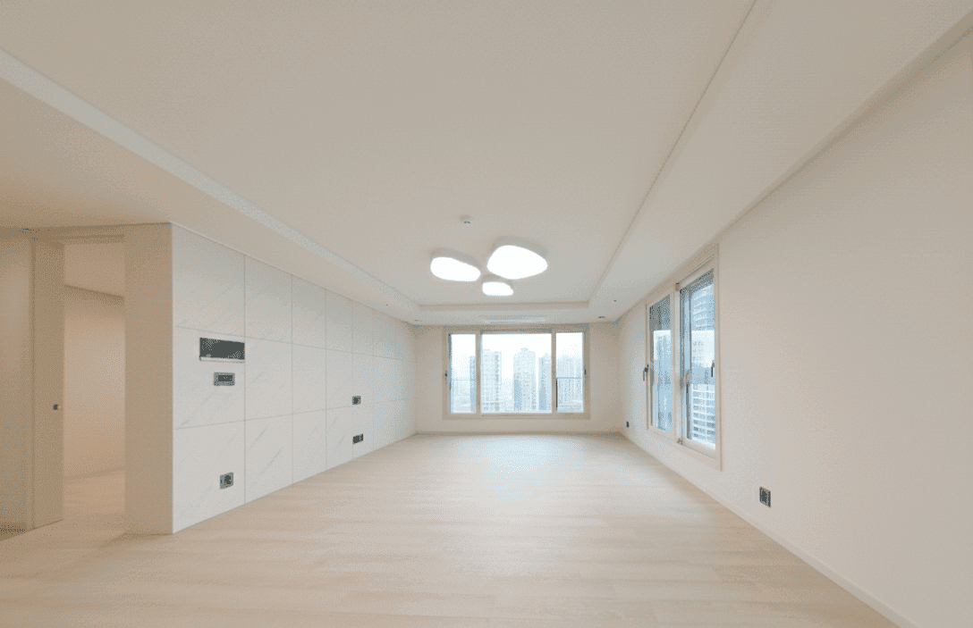 Songdo Luxe Ocean SK View Apartmentsのlayout