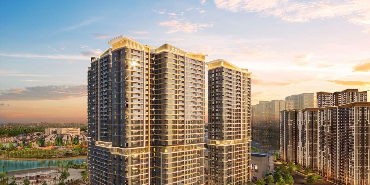 The Opus Oneの外観