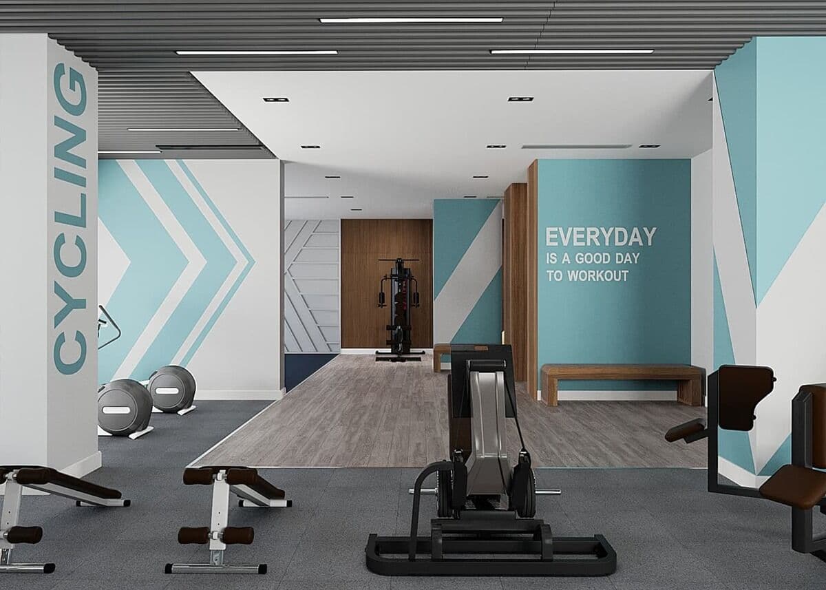 The Opus Oneの施設