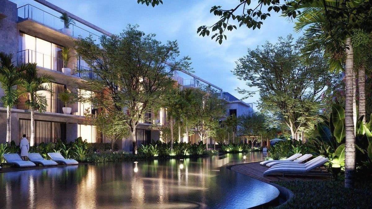 【Resale:T56B】Angkor Grace Residence & Wellness Resortの外観