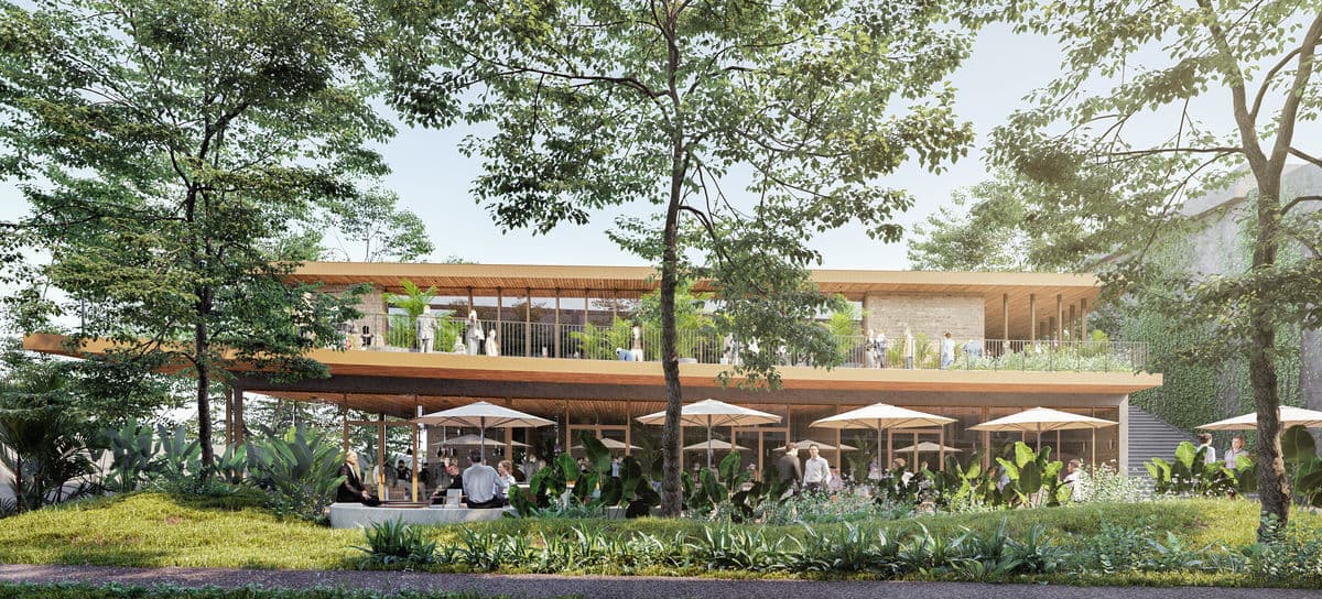 【Resale:T56B】Angkor Grace Residence & Wellness Resortの外観