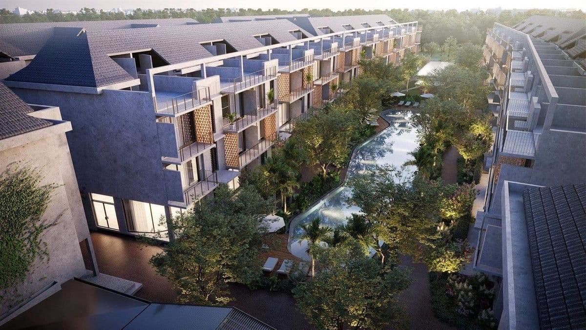 【Resale:T56B】Angkor Grace Residence & Wellness Resortの外観