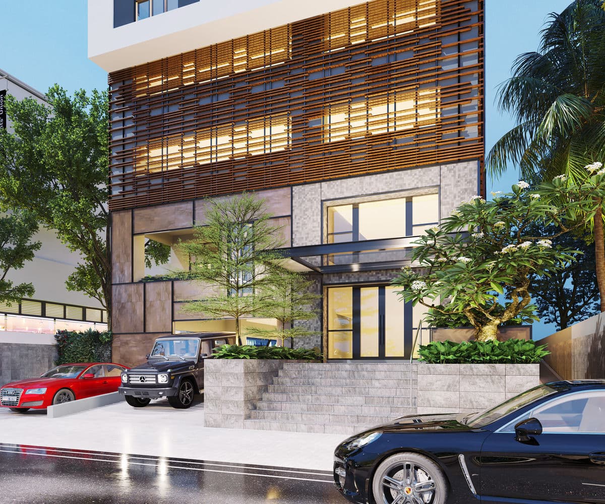 【Resale:805】L’attrait BOEUNG KENG KANGの外観