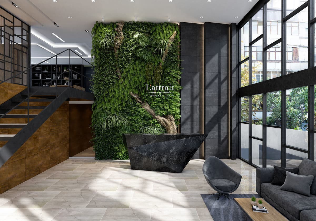 【Resale:805】L’attrait BOEUNG KENG KANGの施設