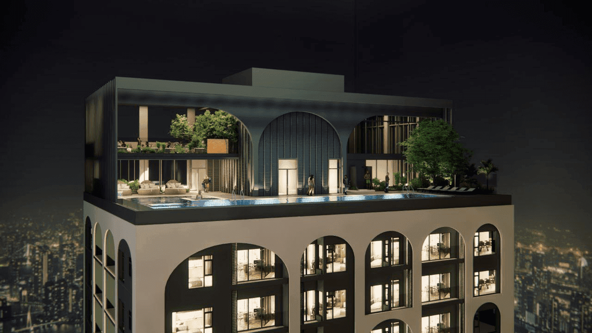 【Resale:10D】Time Square 306の施設