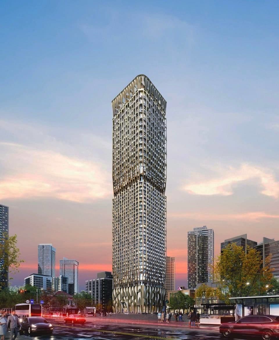 【Resale:42M】Time Square 7の外観