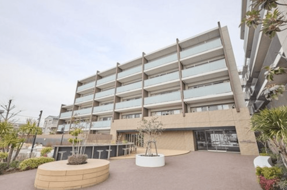 Duo Hills Minamimachida The Gardenの部屋