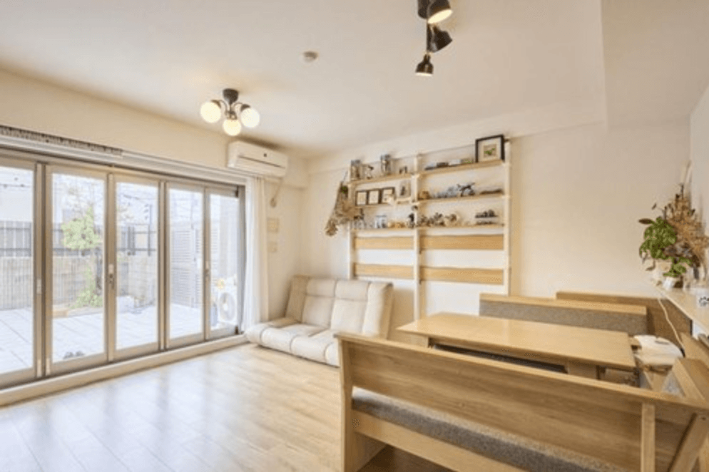 Duo Hills Minamimachida The Gardenの部屋