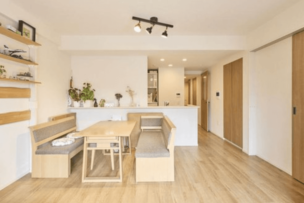 Duo Hills Minamimachida The Gardenの部屋