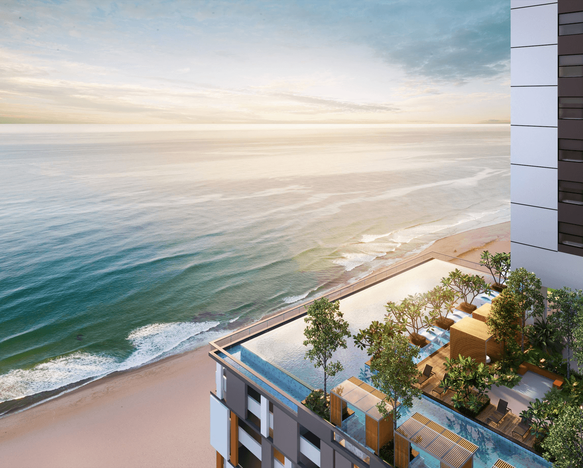 Tropicana Cenang Clarissaの施設