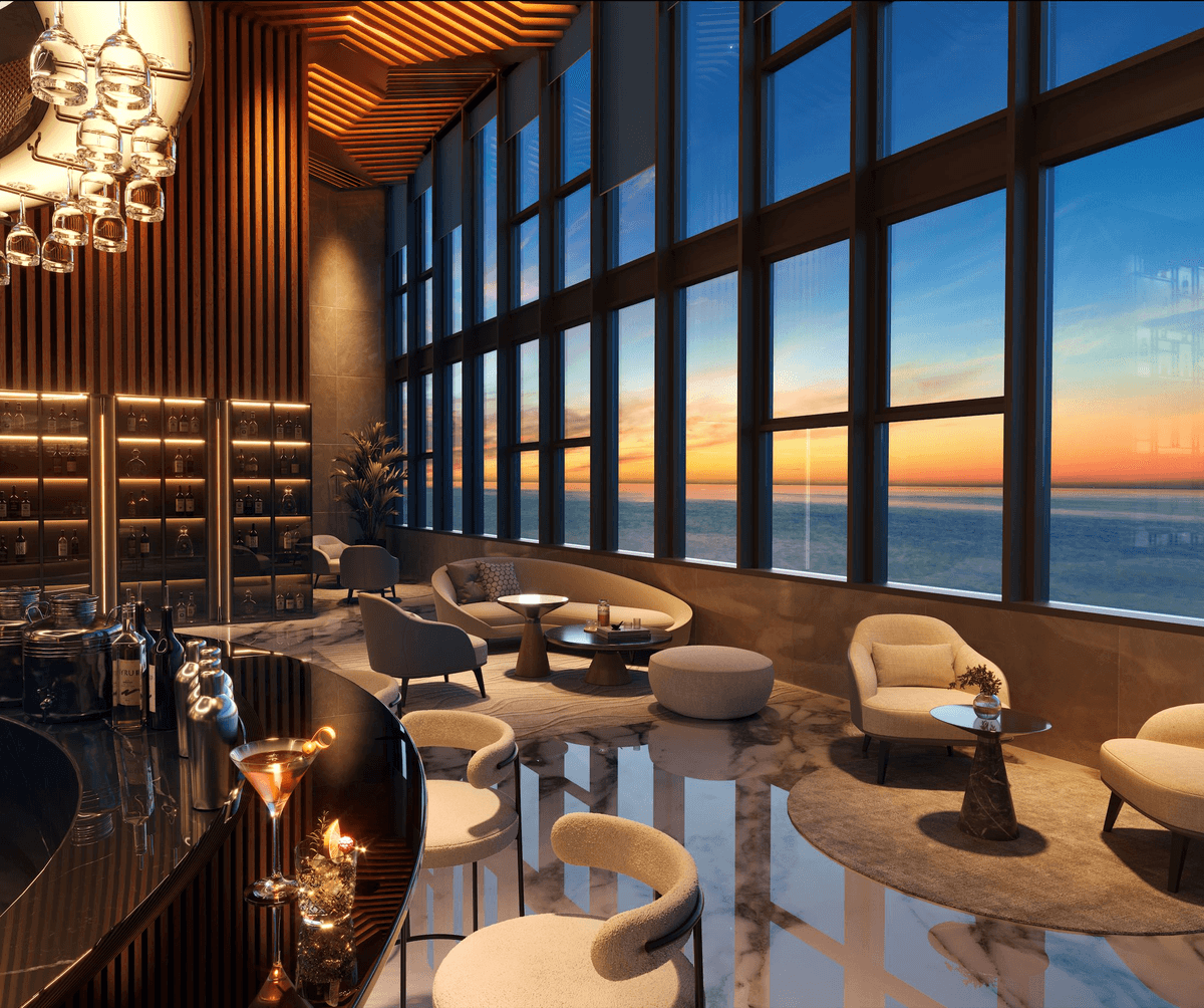 Tropicana Cenang Clarissaの施設