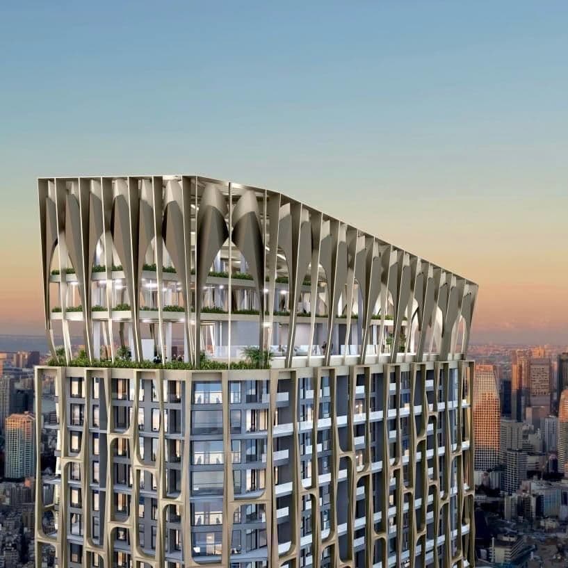 【Resale:23B】Time Square 7の外観