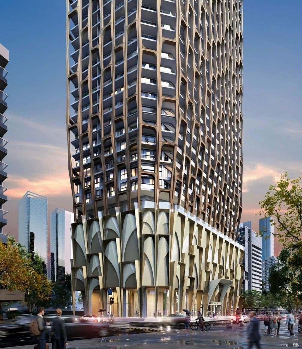 【Resale:23B】Time Square 7の外観