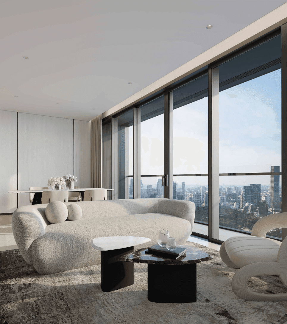 EI8HTEEN SEVEN / One Bangkokの施設