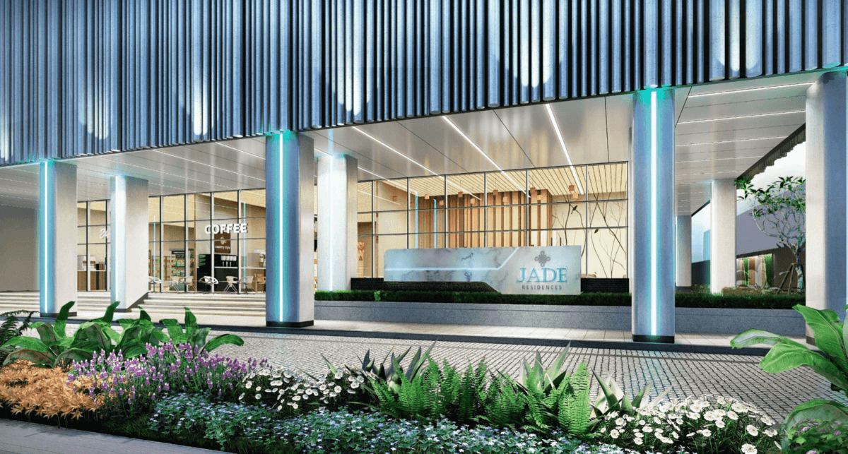 Jade Residencesの施設